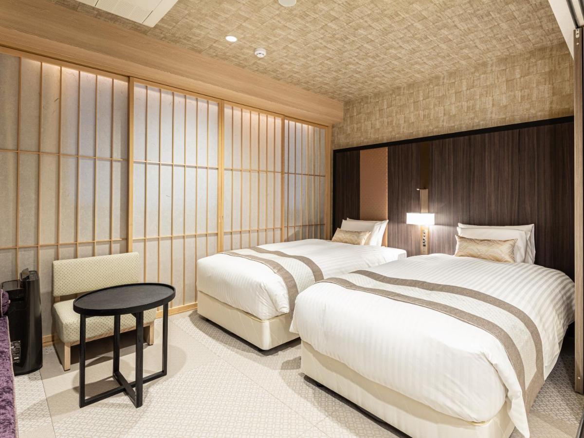 Hotel Musse Kyoto Shijo Kawaramachi Meitetsu Dış mekan fotoğraf