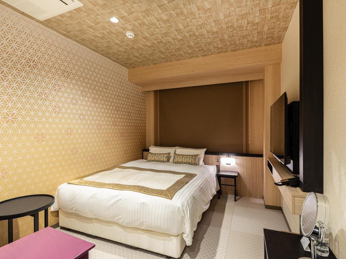 Hotel Musse Kyoto Shijo Kawaramachi Meitetsu Dış mekan fotoğraf
