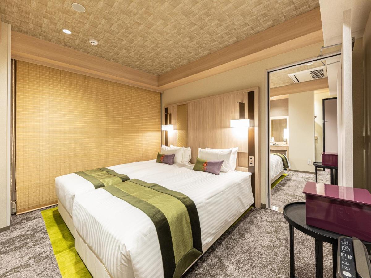 Hotel Musse Kyoto Shijo Kawaramachi Meitetsu Dış mekan fotoğraf