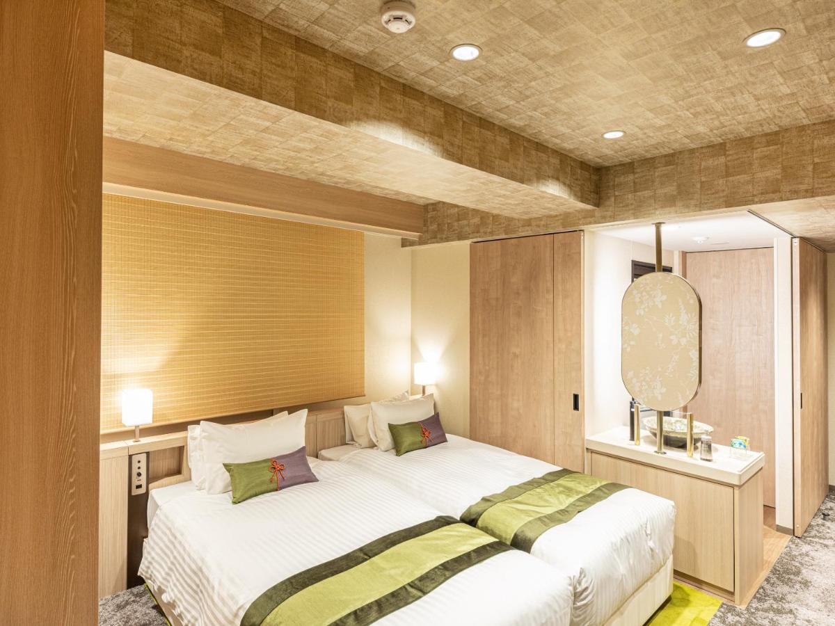 Hotel Musse Kyoto Shijo Kawaramachi Meitetsu Dış mekan fotoğraf