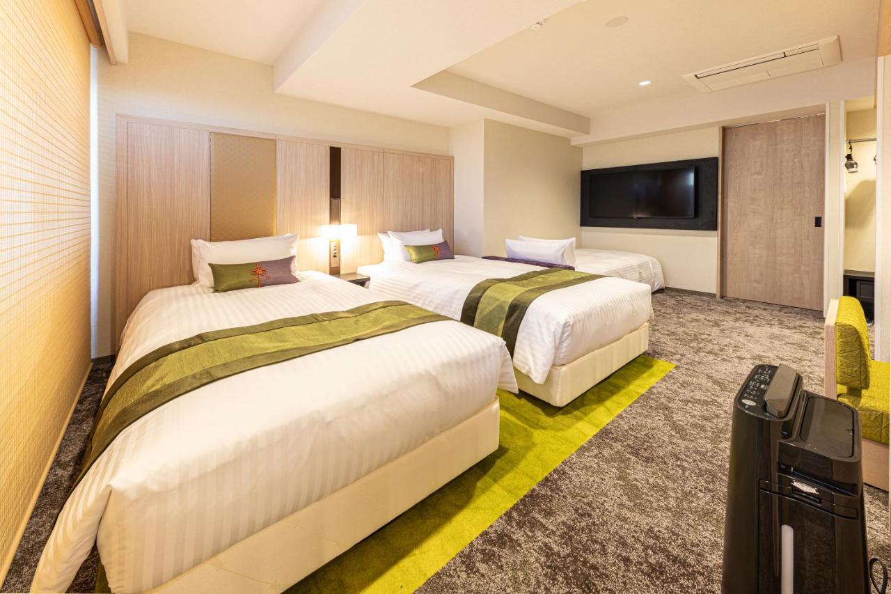 Hotel Musse Kyoto Shijo Kawaramachi Meitetsu Dış mekan fotoğraf