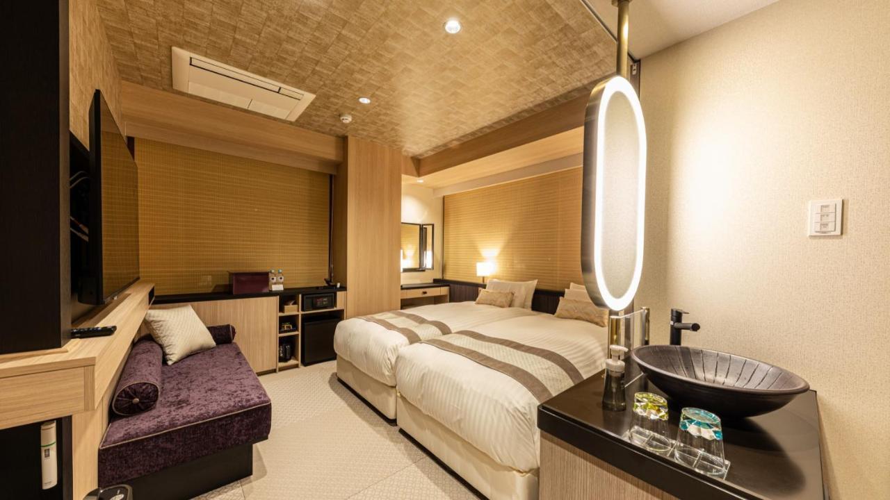 Hotel Musse Kyoto Shijo Kawaramachi Meitetsu Dış mekan fotoğraf
