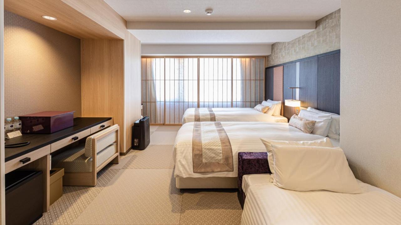 Hotel Musse Kyoto Shijo Kawaramachi Meitetsu Dış mekan fotoğraf