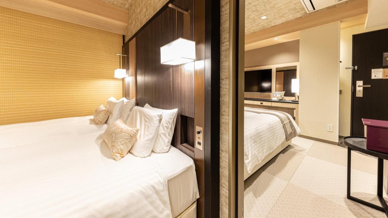 Hotel Musse Kyoto Shijo Kawaramachi Meitetsu Dış mekan fotoğraf