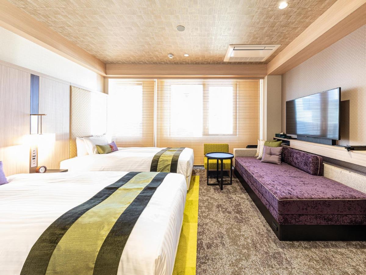 Hotel Musse Kyoto Shijo Kawaramachi Meitetsu Dış mekan fotoğraf