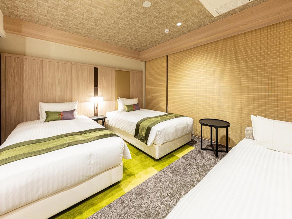 Hotel Musse Kyoto Shijo Kawaramachi Meitetsu Dış mekan fotoğraf