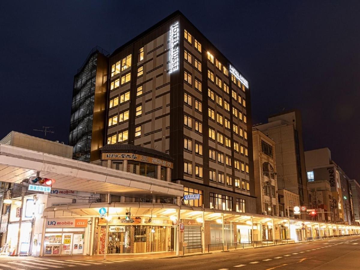 Hotel Musse Kyoto Shijo Kawaramachi Meitetsu Dış mekan fotoğraf