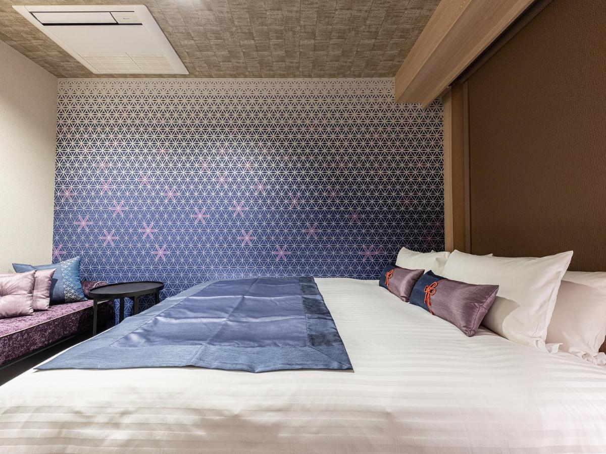 Hotel Musse Kyoto Shijo Kawaramachi Meitetsu Dış mekan fotoğraf