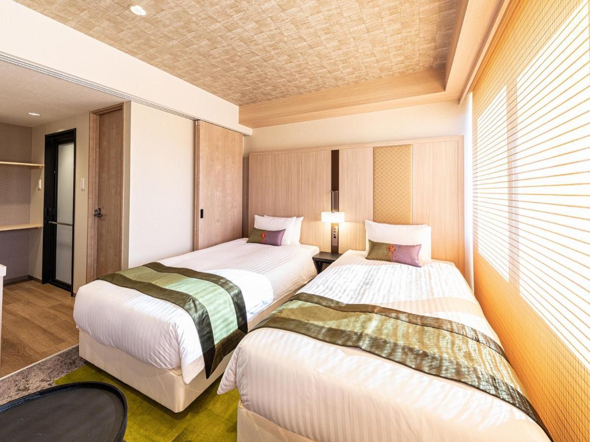 Hotel Musse Kyoto Shijo Kawaramachi Meitetsu Dış mekan fotoğraf