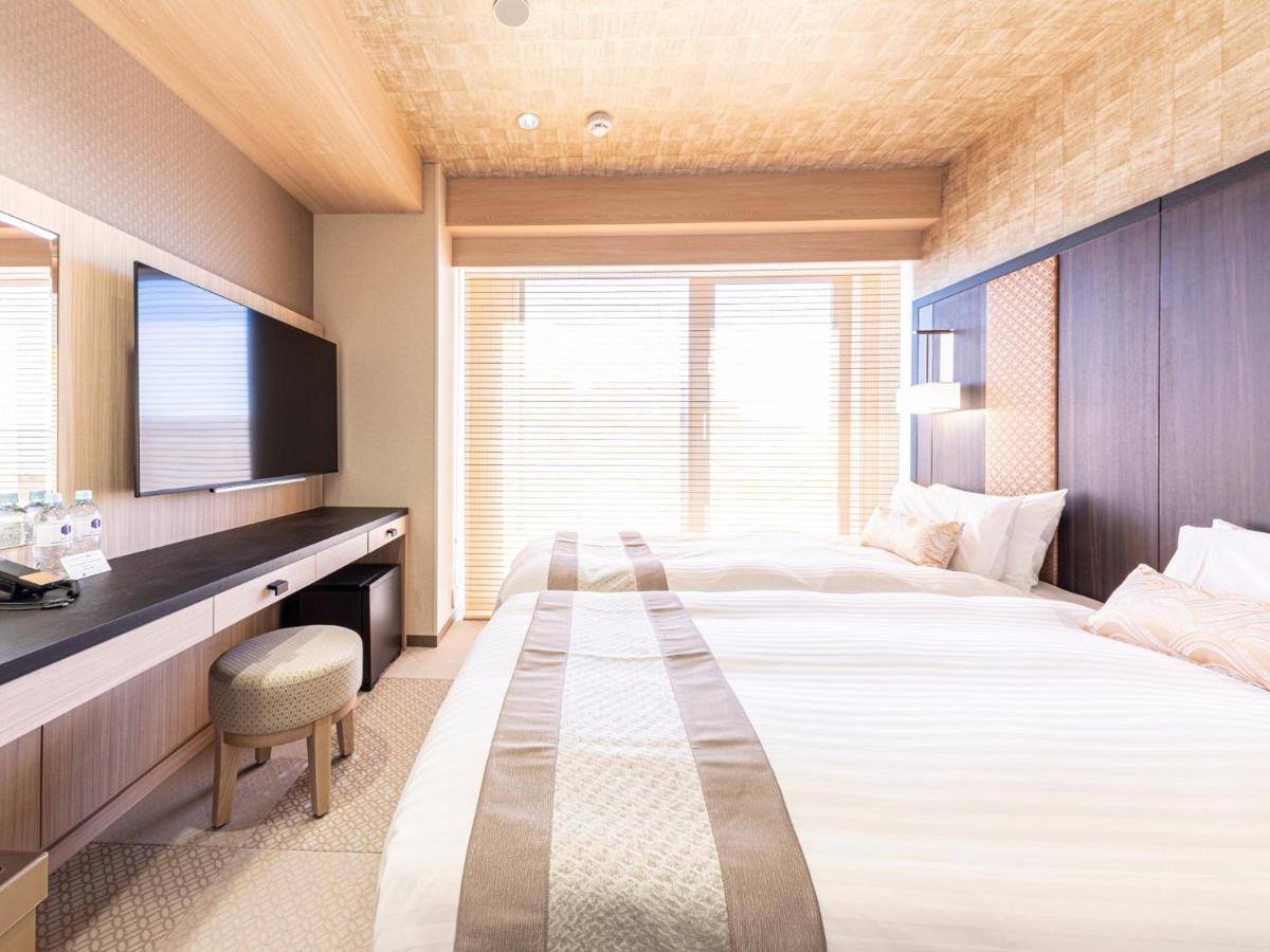 Hotel Musse Kyoto Shijo Kawaramachi Meitetsu Dış mekan fotoğraf