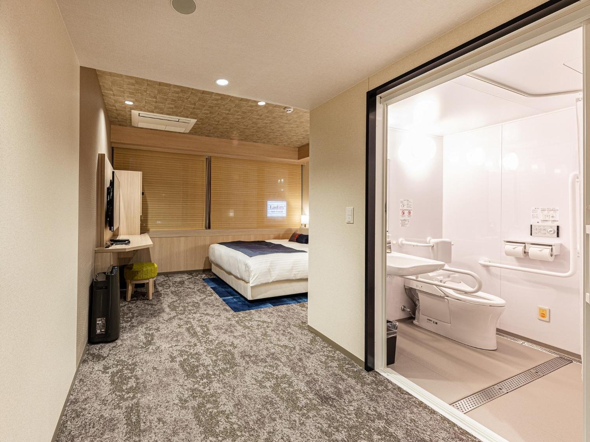 Hotel Musse Kyoto Shijo Kawaramachi Meitetsu Dış mekan fotoğraf